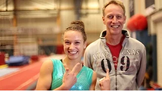 Funny Moments / Gymnastics Bloopers 2015