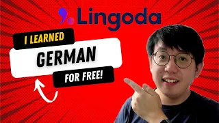 I learned German for free with Lingoda Super Sprint!