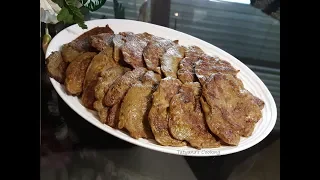 Невероятно ВКУСНЫЕ Печёночные оладьи СЪЕДАЮТСЯ МИГОМ