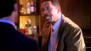 The Wire - Lester Freamon Rolls Away the Stone