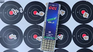 CCI Competition 22LR - Green Tag Special?