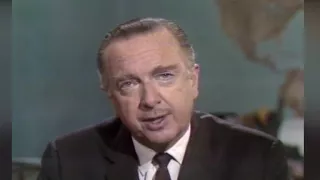 50 years ago: Walter Cronkite calls for the U.S. to get out of Vietnam