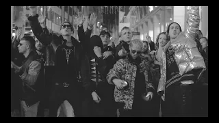 Achille Lauro - Thoiry RMX (Prod.Boss Doms / Feat. Gemitaiz, Quentin40, Cream & Puritano)