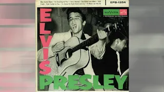 Elvis Presley - I'm Counting On You [mono stereo remaster]