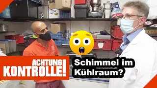 "Holla die Waldfee!" Dreckige Fingerabdrücke & SCHIMMEL? |2/2| Kabel Eins Achtung Kontrolle