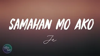 Je - Samahan Mo Ako (Lyric Video)