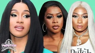 Cardi B refuses to apologize to her fans! | Remy Ma shades Megan Thee Stallion?