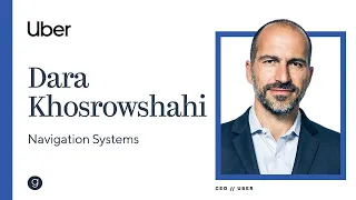 Uber CEO Dara Khosrowshahi on Decision-Making