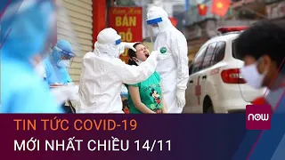 Dịch Covid-19 hôm nay 14/11: Virus SARS-CoV-2 có thể lây qua nguồn nước | VTC Now