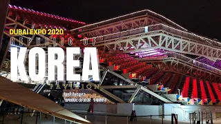 Republic of Korea Pavilion - Dubai Expo 2020