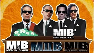Men In Black & Men In Black II & Men In Black 3 & Men In Black International - Coffin Dance Cover