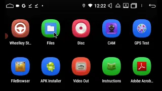 How to download and install the speedplay apk onto your Polaris head unit