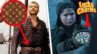 10 Odd Details You Missed in Game of Thrones