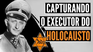 HOW DID THE ISRAELI SECRET SERVICE CAPTURE EICHMANN? And his trial in Jerusalem! (English subtitles)