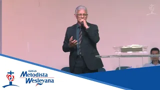 CULTO AO VIVO - Igreja Metodista Wesleyana (20/10/2019)