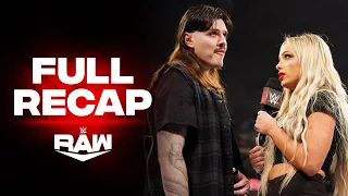 Full Raw highlights: June 3, 2024