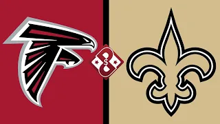 Falcons @ Saints- Sunday 12/18/22- NFL Picks and Predictions | Picks & Parlays