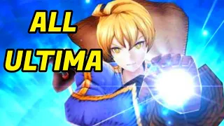 Final Fantasy Tactics The Lion War Ramza's Ultima