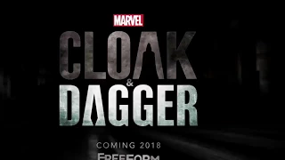 39.Cloak g dagger 2018 movie