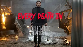 EVERY DEATH IN #132 John Wick: Chapter 2 (2017)