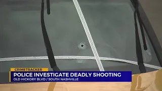 Metro police investigating deadly South Nashville shooting