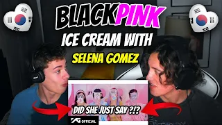 South Africans React To BLACKPINK - 'Ice Cream (Selena Gomez)' M/V + Dance Performance Video !!!