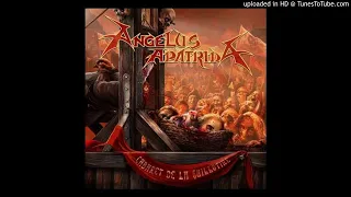 Angelus Apatrida - Sharpen The Guillotine