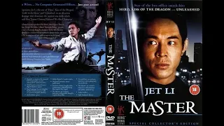 The Master 1992 - Chinese action film (Jet Li) full movie