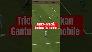 Cara Nembak Gantung Biar Gak Kena Tepis Goal Keeper | FifaMobile 2024