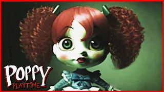 Poppy Playtime VHS: "The Most Incredible Doll"