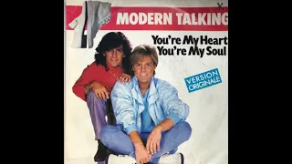 [Eurobeat] Modern Talking - You're my heart, you're my soul (1984)