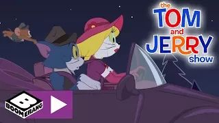 Tom och Jerry | Detektivernas största fall | Boomerang Sverige