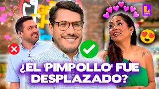 ¿Su nuevo 'crush'?: Katia Palma "reemplazó" a Giacomo por Khabir Tello | El Gran Chef Famosos