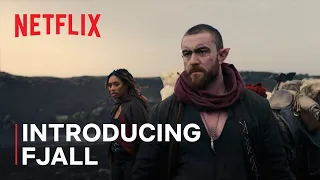 The Witcher: Blood Origin | Introducing Fjall | Netflix