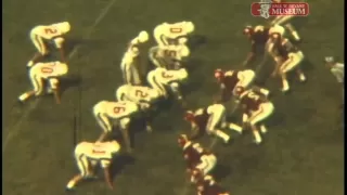 1966 Highlights of Alabama vs. Louisiana Tech