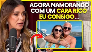 MÔNICA MARTELLI FALA DO SEU RELACIONAMENTO COM O FERNANDO💖 | PodcatsDelas Cortes