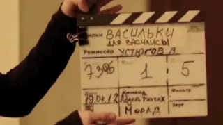 Сергей Апрельский в "Васильки для Василисы"