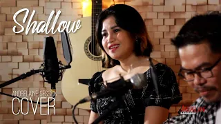 Shallow - Lady Gaga, Bradley Cooper (A Star Is Born) - (Andrelaine Session Acoustic Cover)