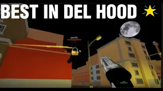 #1 Player on ''Del hood'' 🌟