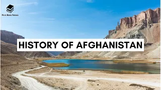 History of Afghanistan: Early & Modern History, Leaders, Wars | Narrator: Barbara Njau