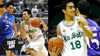 La Salle dances their way over Ateneo | UAAP 68