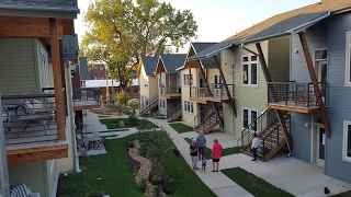 Cohousing communities help prevent social isolation