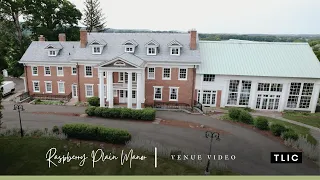 Raspberry Plain Manor | Breathtaking Leesburg, Virginia Wedding Venue!