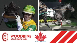 2019 Maple Leaf Trot Final: Woodbine At Mohawk Park, August 31, 2019 - Race 5