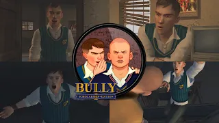 Bully: All Gary Smith Cutscenes