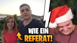 Trymacs REAGIERT auf seinen 1. VLOG!  | Trymacs Stream Highlights