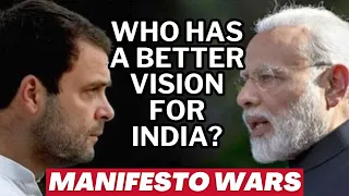 Modinomics or Gandhinomics: What works for India’s economy? Manifesto of BJP vs Congress | Ep 44