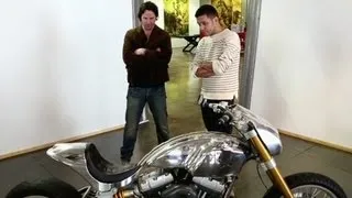 George and Keanu's excellent adventure