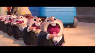 ZOOTROPOLIS | UK Trailer 2 | Official Disney UK