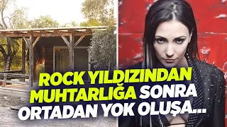 Rock Müziğin Asi Kızı Özlem Tekin Nereye Kayboldu? Çiftliğinin Kapısına Kilit Vurduğu Ortaya Çıktı!